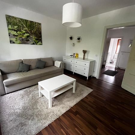 Idyllisch Wohnen An Der Ruhr Apartment Hattingen Bagian luar foto