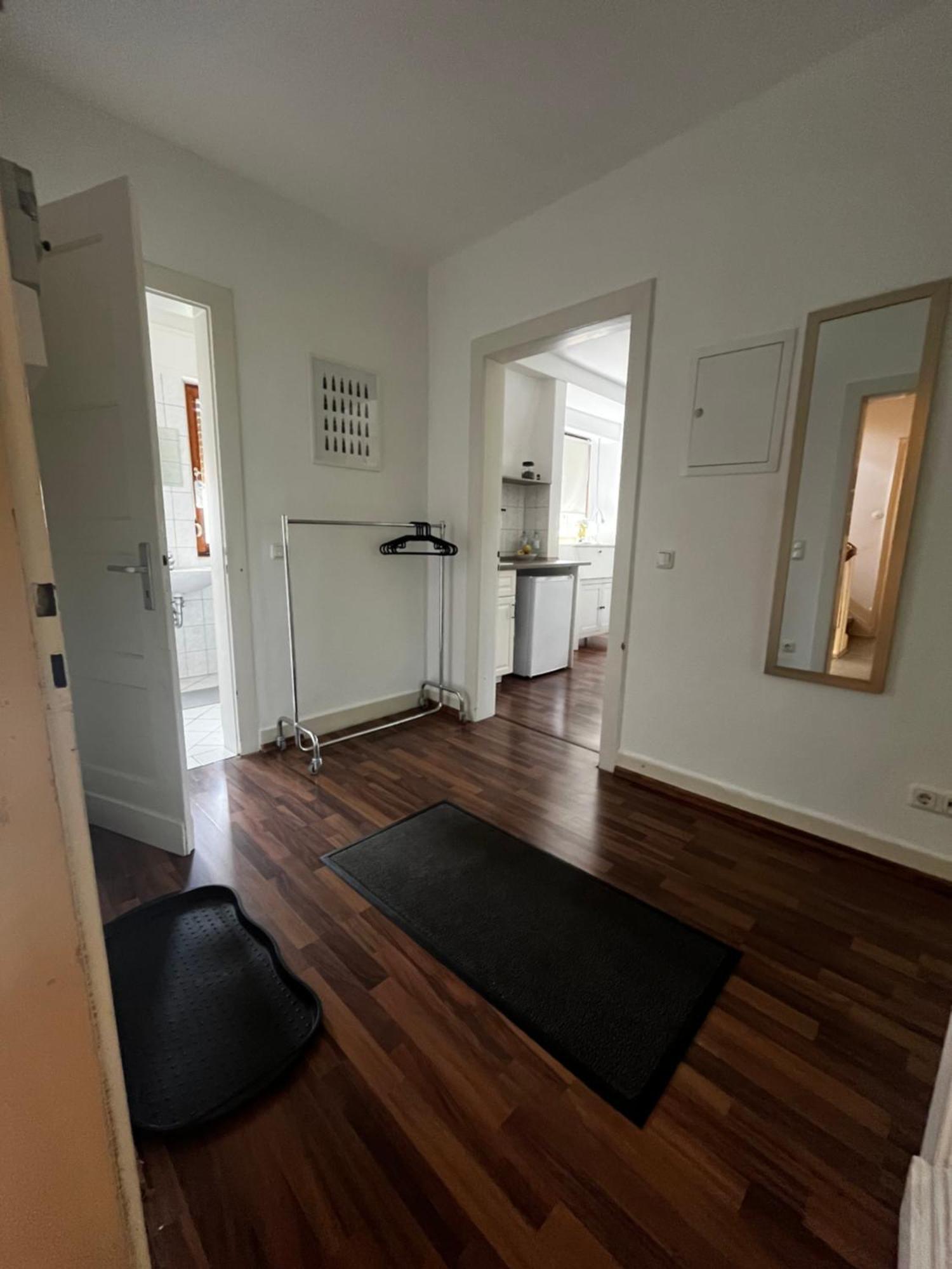 Idyllisch Wohnen An Der Ruhr Apartment Hattingen Bagian luar foto