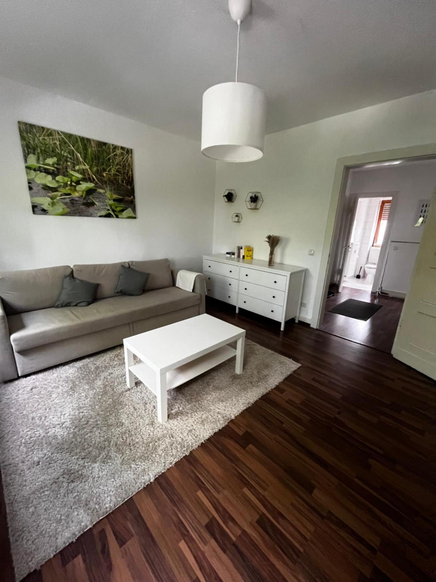 Idyllisch Wohnen An Der Ruhr Apartment Hattingen Bagian luar foto